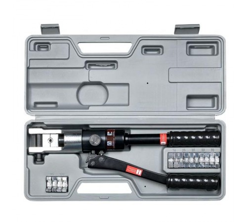 Пресс гидравлический ручной ПГРc-120 Expert  pgrs-120  EKF