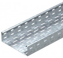Кабельный листовой лоток перфорированный 60x300x3000 (EKS 630 FS)  6056326  OBO Bettermann