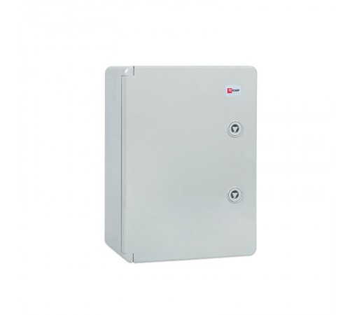 Бокс пластиковый с монтажной платой (ВхШхГ) 350х250х150мм IP65 PROxima  PB65MP002  EKF