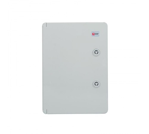 Бокс пластиковый с монтажной платой (ВхШхГ) 400х300х170мм IP65 PROxima  PB65MP003  EKF