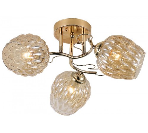Люстра Alexia 9115-303 3 х Е27 40 Вт модерн  Б0054732  Rivoli