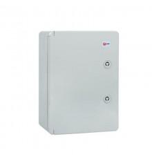 Бокс пластиковый с монтажной платой (ВхШхГ) 400х300х170мм IP65 PROxima  PB65MP003  EKF