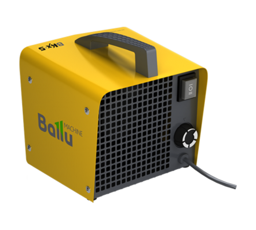 Электрическая тепловая пушка BKX-5 металлокерамическая  НС-1031315  Ballu