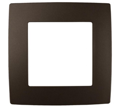 Рамка на 1 пост 12-5001-13  ,  бронза  Б0019367  ЭРА