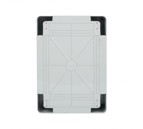 Бокс пластиковый с монтажной платой (ВхШхГ) 400х300х170мм IP65 PROxima  PB65MP003  EKF