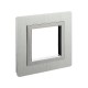 Рамка из алюминия, "Avanti", серая, 2 модуля  4404832  DKC