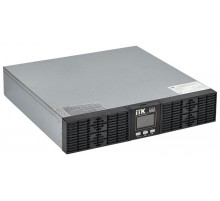 ITK ELECTRA OR ИБП 6кВА/6кВт 192-240VDC без АКБ с рег. з/у EOR-0006KVA-1-LITK