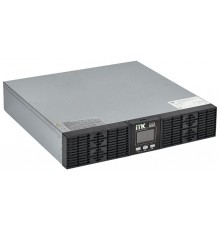 ITK ELECTRA OR ИБП 10кВА/10кВт 192-240VDC без АКБ с рег. з/у  EOR-0010KVA-1-L  ITK