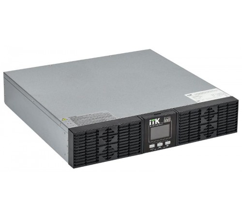 ITK ELECTRA OR ИБП 6кВА/6кВт 192-240VDC без АКБ с рег. з/у EOR-0006KVA-1-LITK