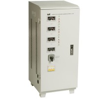 Стабилизатор напряжения СНИ3-7,5 кВА трехфазный   IVS10-3-07500  IEK