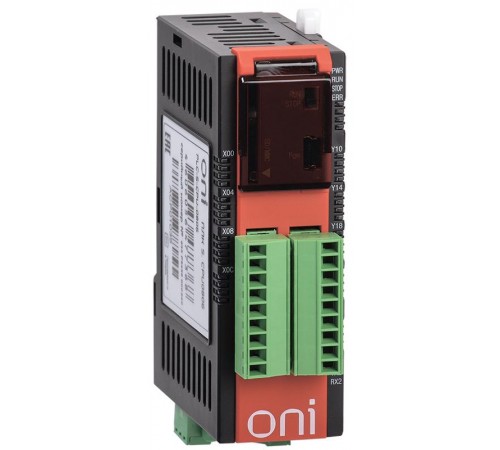 ПЛК S. CPU0806 серии ONI  PLC-S-CPU-0806  ONI