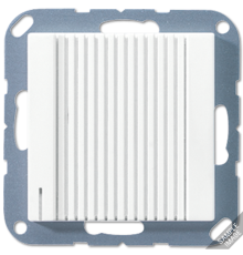 Звонок AC 8 - 12 V ~; слоновая кость  A567S  Jung