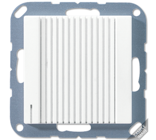 Звонок AC 8 - 12 V ~; слоновая кость  A567S  Jung