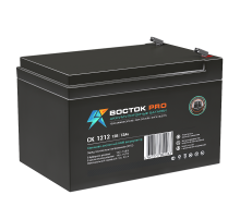 Акумуляторная батарея UPS серии СК 1212 12В/12Ач  СК 1212  Восток