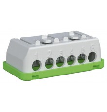 Клеммник винтовой PE3x16-3х25мм ZKS6G  2CPX063172R9999  ABB