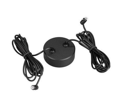 Подвес SPX-HANG-CANOPY-R70-L1500 (BK) (Arlight, Металл)  036979  Arlight