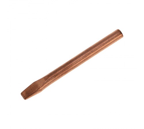 Жало медное 6.8 для паяльников 80 Вт (тип: клин)  12-9944  REXANT