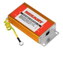 Грозозащита витой пары разъем RJ45 с PoE  05-3079-1  REXANT