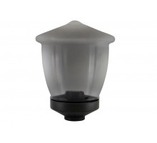 Светильник садово-парковый НТУ 05-100-412 Ливерпуль 100Вт ЛН/КЛЛ/LED E27 IP54  SQ0330-0816  TDM