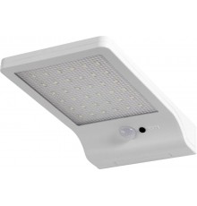 Ночник-мобильный помощник DOORLED SOLAR с сенсором на солнечной батарее, Белый  4000К 3 Вт Серебряный 320 Лм   4058075267909  LEDVANCE