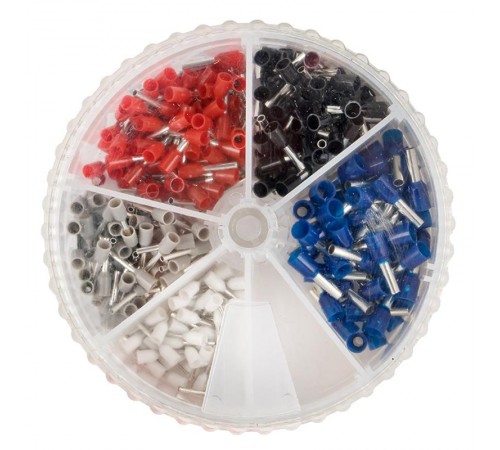 Набор НШВИ №1 (0,5-2,5мм2) EKF PROxima   nabor-nshvi-1   EKF