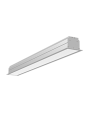 Светильник светодиодный Universal-Line 0,6м 27Вт Tunable White (2700-6500K) IP40 с опал.расс. и торц.кр. металлик  V1-A1-70413-10D01-40027TW  VARTON