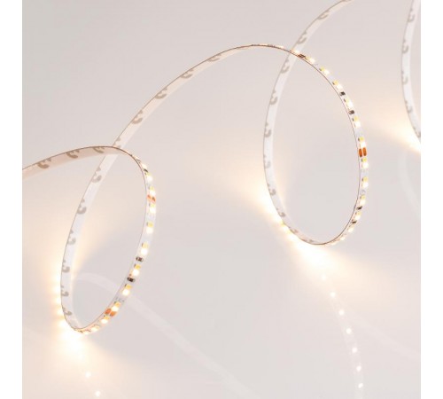 Лента светодиодная MICROLED-M240-4.5mm 24V White-CDW (9.6 W/m, IP20, 2216, 5m) (arlight, узкая)  024506(2)  Arlight
