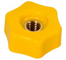 ITK Гайка М6 с поворотной головкой для опт. лотка  DS-LT343  ITK