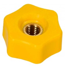 ITK Гайка М6 с поворотной головкой для опт. лотка  DS-LT343  ITK