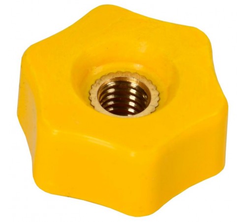 ITK Гайка М6 с поворотной головкой для опт. лотка  DS-LT343  ITK