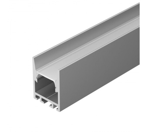 Профиль PDS-ZM-COMFY-2000 ANOD (arlight, Алюминий)  032855  Arlight