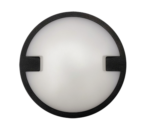 Светильник светодиодный для ЖКХ PBH - PC8-RA  18W 4000K BLACK IP65   черный корпус   .5048478  Jazzway