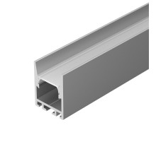 Профиль PDS-ZM-COMFY-2000 ANOD (arlight, Алюминий)  032855  Arlight