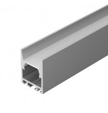 Профиль PDS-ZM-COMFY-2000 ANOD (arlight, Алюминий)  032855  Arlight
