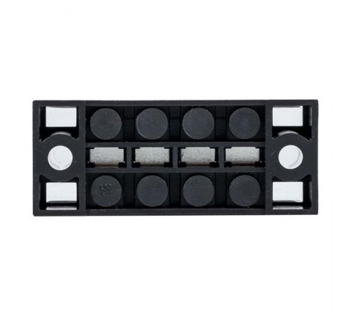 Терминал клеммный TB-2504 до 2,5 мм2 25A 4 клеммные пары EKF PROxima  tb-2504  EKF