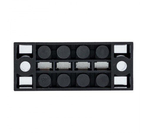 Терминал клеммный TB-4504 до 4,5 мм2 45A 4 клеммные пары EKF PROxima   tb-4504  EKF