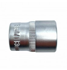 Головка метрическая 13,0мм с посадкой 1/4"  09613010  Felo