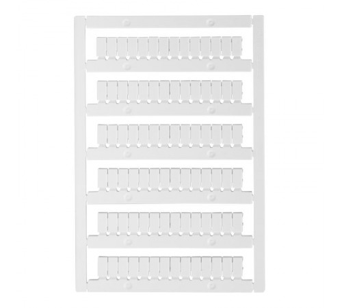 Маркировка Ш=5 мм для лазерной печати OptiClip MC5  332725  КЭАЗ