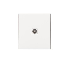 Розетка STRONG TV с/у жемчуг  KR-78-0723-4  Kranz