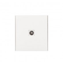 Розетка STRONG TV с/у жемчуг  KR-78-0723-4  Kranz