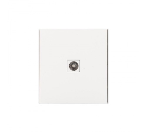 Розетка STRONG TV с/у жемчуг  KR-78-0723-4  Kranz