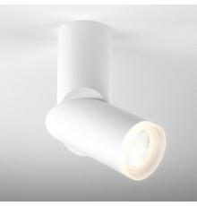 Светильник накладной DLR036 12W 4200K белый матовый спот  a043961  Elektrostandard