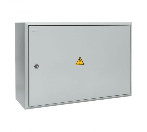 Щит с монтажной панелью ЩМП- 40.60.20 IP31 PROxima mb22-4-6-2 EKF