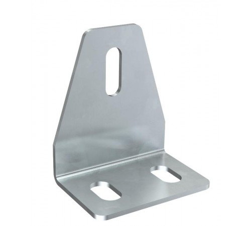 LESTA Кронштейн для верт. крепления 55мм HDZ IEK  LE-KVK00-055-HDZ  IEK