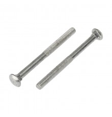 Болт мебельный KRANZ DIN 603, 8х100, короб (25 шт./уп.) KR-01-3511-027  Kranz