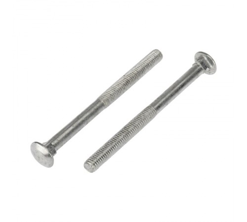 Болт мебельный KRANZ DIN 603, 8х100, короб (25 шт./уп.) KR-01-3511-027  Kranz