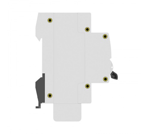 Выключатель автоматический дифференциального тока АД-2 2п 25А C 300мА тип AC (4 мод.) PROxima (электронный)  DA2-25-300-pro  EKF