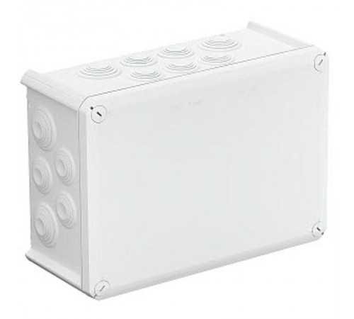 Коробка распределительная T350, 285x201x120 мм, белая (T 350 RW)  2007568  OBO Bettermann