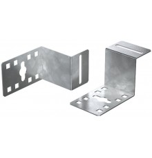 ITK Кронштейн крепл. между профилем и бок. стенкой 2шт/компл  LN00-KRVP-B  ITK