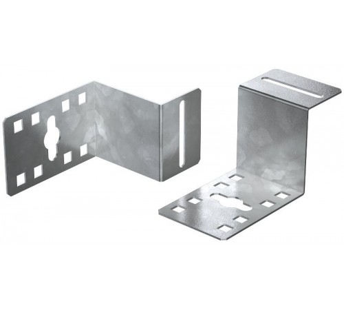 ITK Кронштейн крепл. между профилем и бок. стенкой 2шт/компл  LN00-KRVP-B  ITK